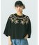 EMBROIDERY H/S TEE