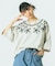 EMBROIDERY H/S TEE