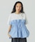 FRILL LAYERED TOP