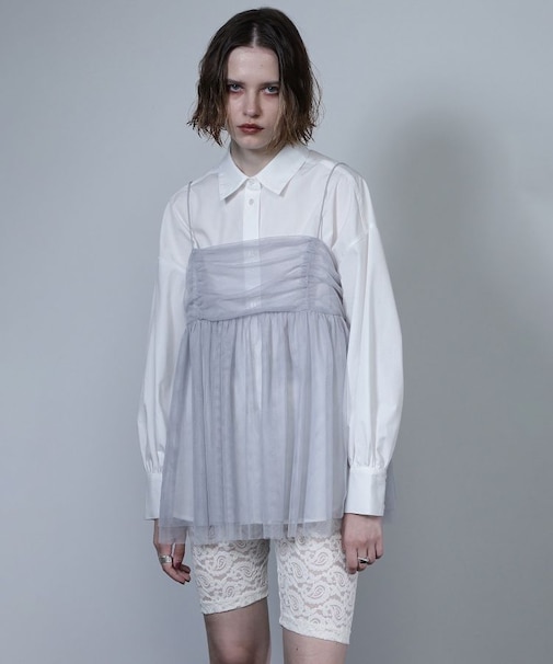 CAMESOLE SET BLOUSE