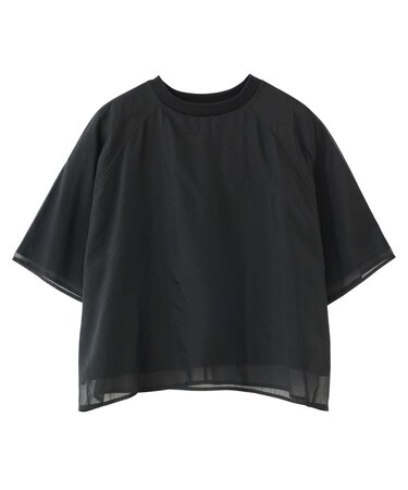 SHEER LAYERED TOPS