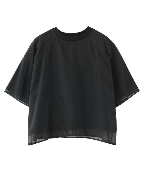 SHEER LAYERED TOPS