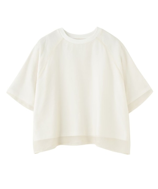 SHEER LAYERED TOPS