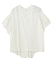 FRILL BIG TEE