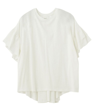 FRILL BIG TEE