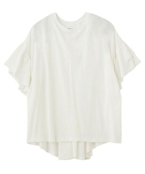 FRILL BIG TEE