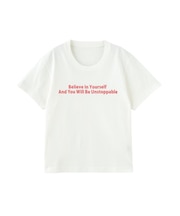 PRINT S/S TEE
