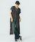 LACE SLEEVELESS DRESS