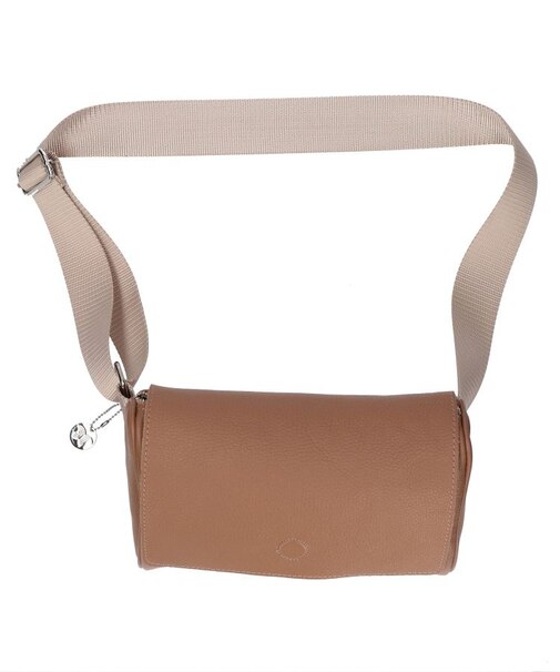 LAURA DI MAGGIO LEATHER BODY BAG