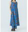 FLOWER PRINT DRESS