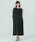 LAYERED FRINGE CAMISOLE DRESS