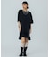 FRILL TEE DRESS