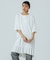 FRILL TEE DRESS
