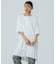 FRILL TEE DRESS
