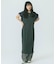 FRILL SLEEVE DRESS