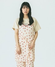 FLOWER PRINT DRESS