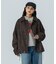 LEATHER LIKE JACKET