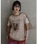 CHIGNON チュールワッシャーTシャツ