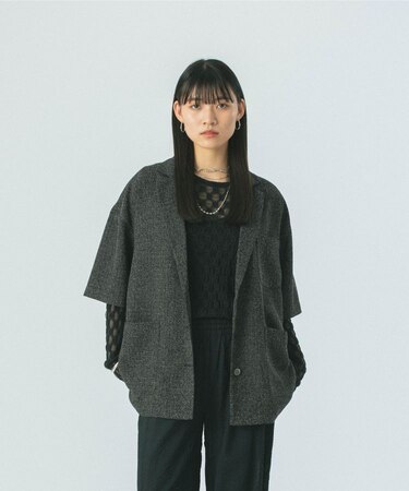 SHIRT JACKET
