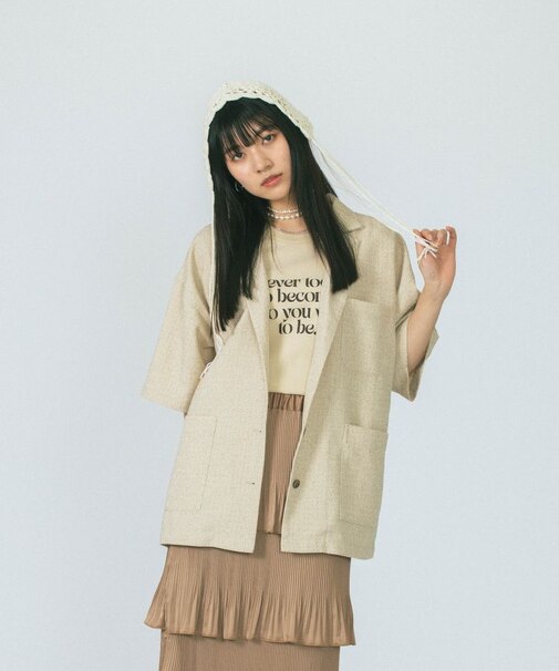 SHIRT JACKET
