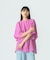 FLARE SLEEVE BLOUSE