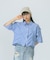 CROPPED SHIRT