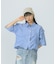 CROPPED SHIRT