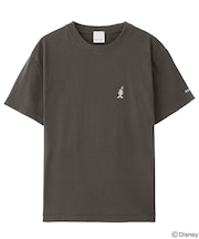 STITCH MICKEY BACK PRINT S/S TEE