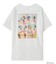 MICKEY AND FRIENDS COMIC PRINT S/S TEE