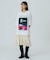 DOCKING GRAPHIC DRESS