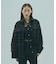 FRINGE DOBBY BIG SHIRT