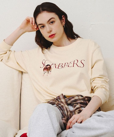 COLSUN CROOKSHANKS L/S T-SHIRTS