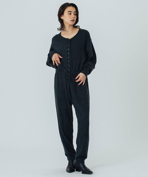 KNIT ALL IN ONE