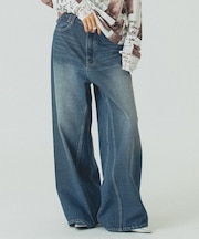 DENIM PANTS