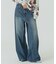 DENIM PANTS