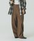 BARREL CARGO PANTS
