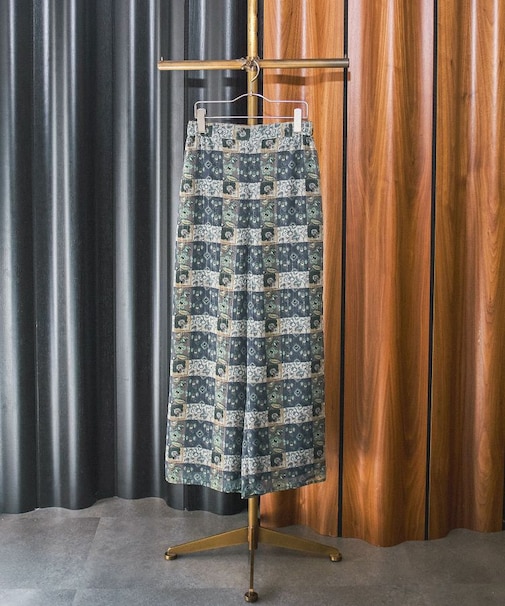 ORIGINAL PRINT PANTS