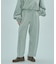 TUCK BARREL PANTS