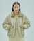 FAUX MOUTON ２WAY JACKET