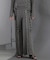 Flower lace pants