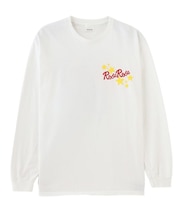 ROSE ROSE LONG SLEEVE T SHIRT