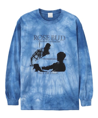 TYE DYE TRUE FALSE
