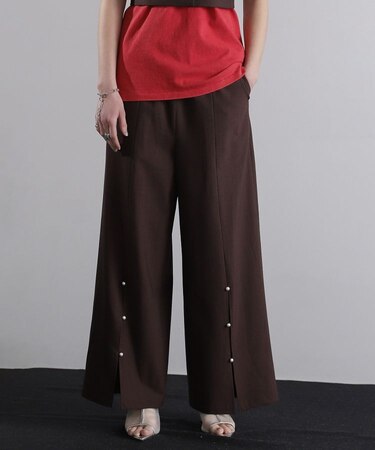 WIDE PANTS