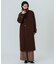STAND FALL COLLAR LONG COAT