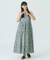 PRINT CAMI DRESS