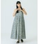 PRINT CAMI DRESS