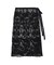 SHEER LACE SKIRT