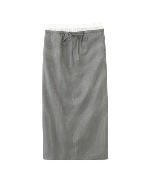 ＤＯＵＢＬＥ ＷＡＩＳＴ ＳＫＩＲＴ