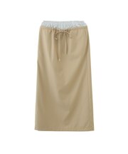 ＤＯＵＢＬＥ ＷＡＩＳＴ ＳＫＩＲＴ