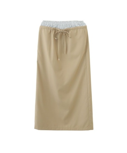 ＤＯＵＢＬＥ ＷＡＩＳＴ ＳＫＩＲＴ